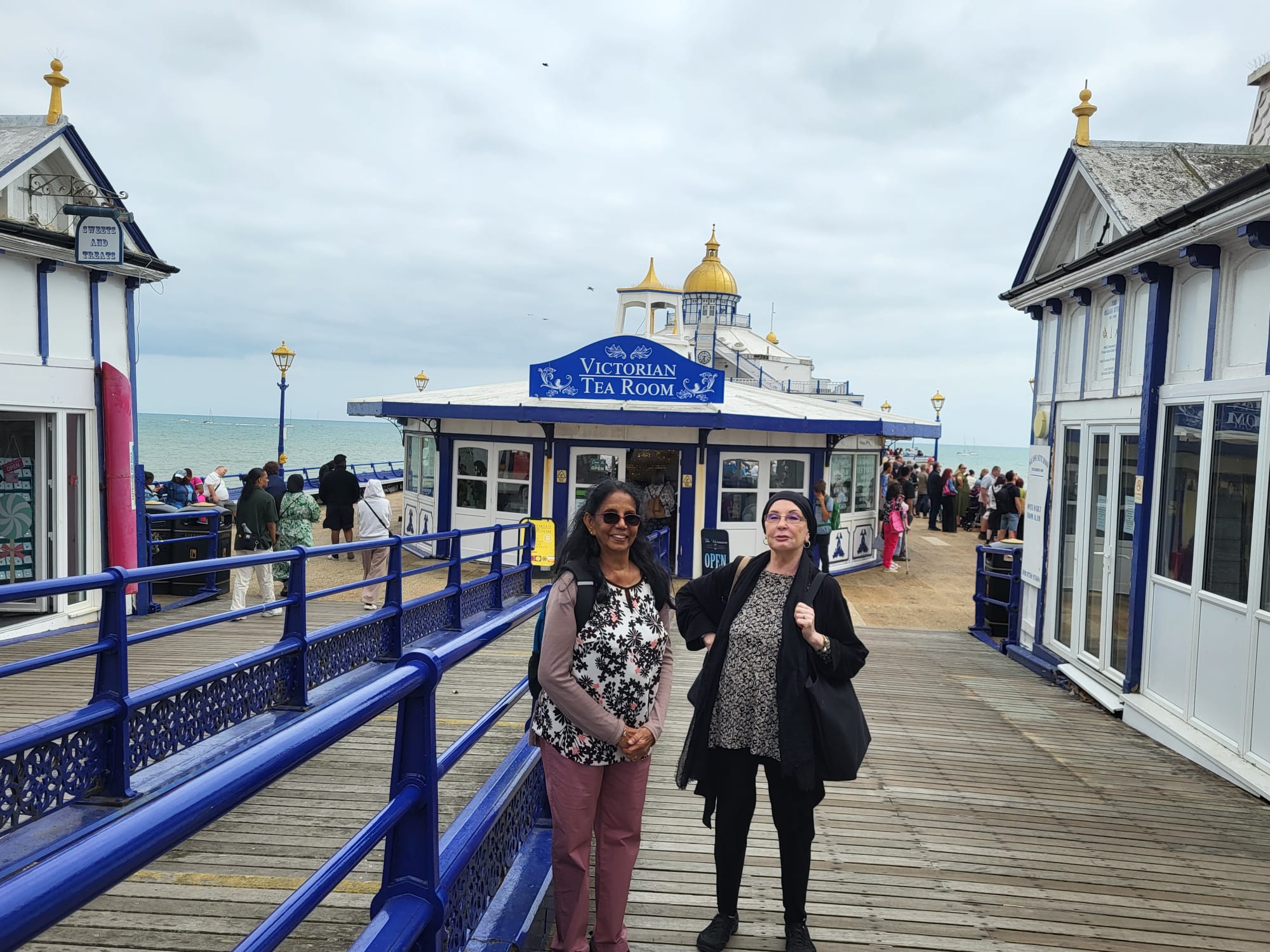 cardiac club members Eastbourne 2025 1